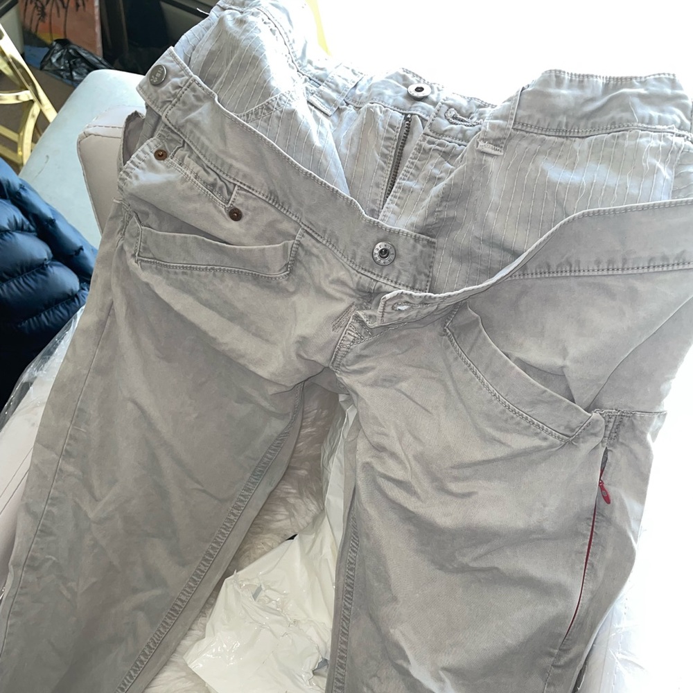 Men’s,Pant,2in1,Trendy